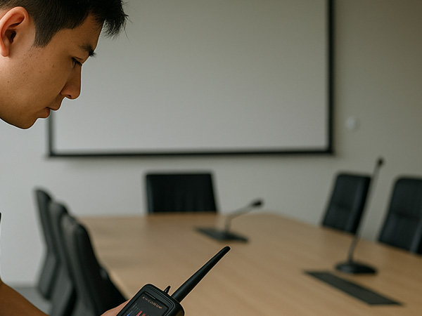 埇桥会议室反窃听检测服务