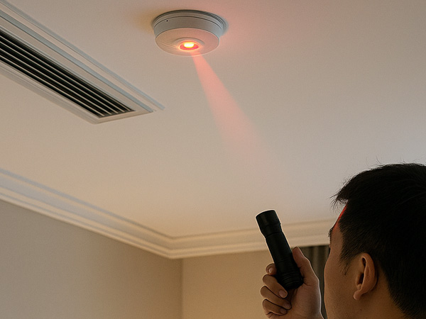 埇桥居住空间反偷拍隐私排查服务（防针孔摄像头）